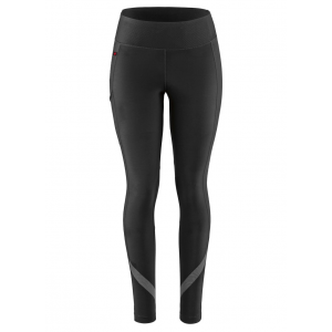 Louis Garneau | Optimum Mat 2 Women Tights Women's | Size Large In Black