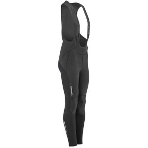 Louis Garneau Providence 2 Bib Tights (Black) (L) (w/ Chamois)