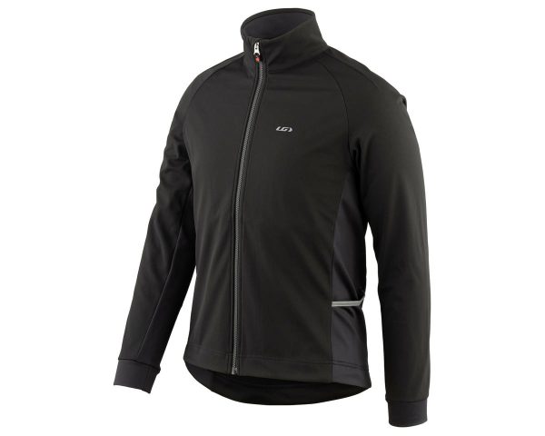 Louis Garneau Remco Jacket (Black) (M)