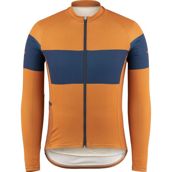 Louis Garneau Rugged Long-Sleeve Jersey - Men's