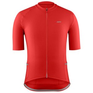 Louis Garneau Winning Short Sleeve Jersey (Barbados Cherry) (S)