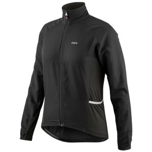 Louis Garneau Women's Modesto Jacket (Black) (L)