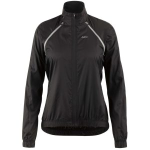 Louis Garneau Women's Modesto Switch Jacket (Black) (2XL)