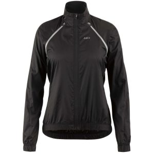 Louis Garneau Women's Modesto Switch Jacket (Black) (M)