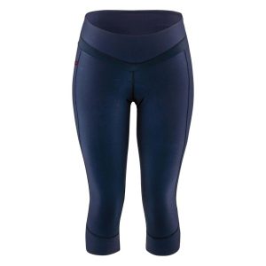 Louis Garneau Women's Neo Power Airzone Cycling Knickers (Dark Night) (2XL) (w/ Chamois)