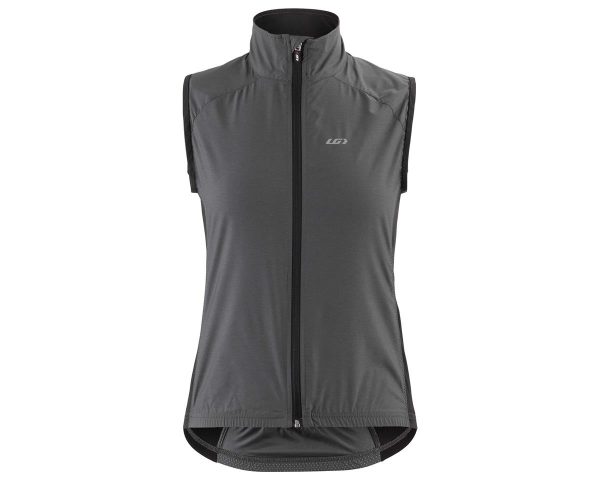 Louis Garneau Women's Nova 2 Cycling Vest (Grey/Black) (L)