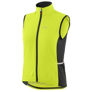 Louis Garneau Women's Nova 3 Vest (Bright Yellow) (S)