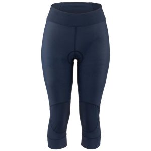 Louis Garneau Women's Optimum 2 Knickers (Dark Night) (L) (w/ Chamois)