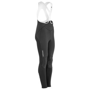 Louis Garneau Women's Providence 2 Bib Tights (Black) (XS) (w/ Chamois)