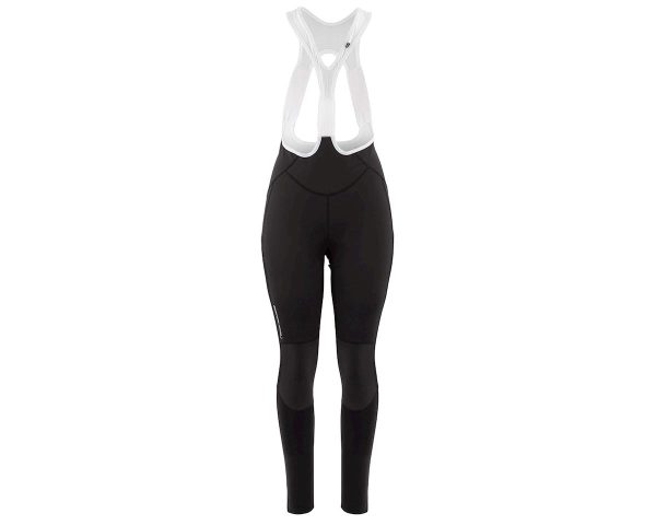 Louis Garneau Women's Providence Bib Tights (Black) (XS) (w/ Chamois)