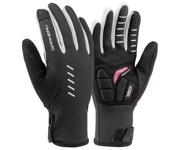 Louis Garneau Women's Rafale Air Gel Gloves (Black) (S)