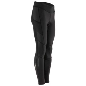 Louis Garneau Women's Solano Tights (Black) (2XL) (No Chamois)