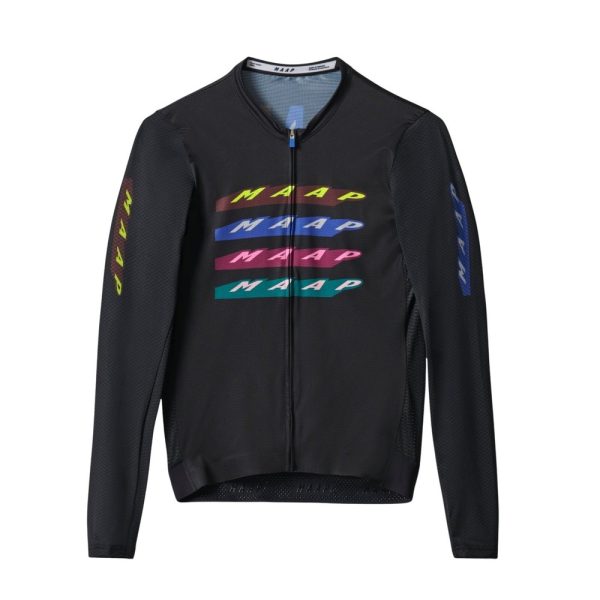 MAAP Evade X Pro Air Long Sleeve Jersey 2.0