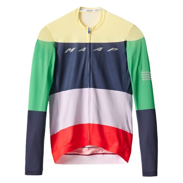 MAAP Level Pro Air Long Sleeve Jersey 2.0