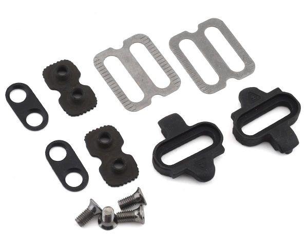 MCS SPD Pedal Cleat Kit (Black)