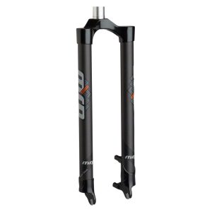 MRP Rock Solid Rigid Carbon Fork (Matte Carbon) (Disc) (QR) (Straight) (44mm Rake) (445mm)