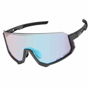 Magicshine Sprinter Photochromic Sunglasses - Black / Blue