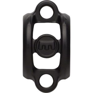 Magura Alloy Handlebar Clamp (Black)