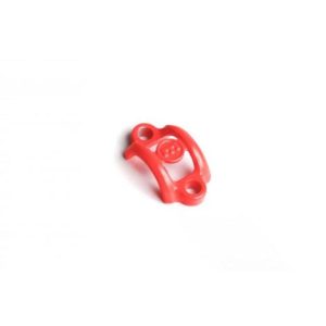 Magura Handlebar Clamp - Neon Red