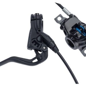 Magura MT Sport Hydraulic Disc Brake (Carbon/Black) (Post Mount) (Left or Right) (Caliper Included)