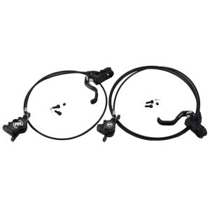 Magura MT Trail Sport Hydraulic Disc Brake Set (Black) (Post Mount) (Pair) (Calipers Included)