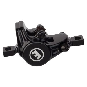 Magura MT4/MT6 Disc Brake Caliper (Black) (Hydraulic) (Front or Rear) (Post Mount)