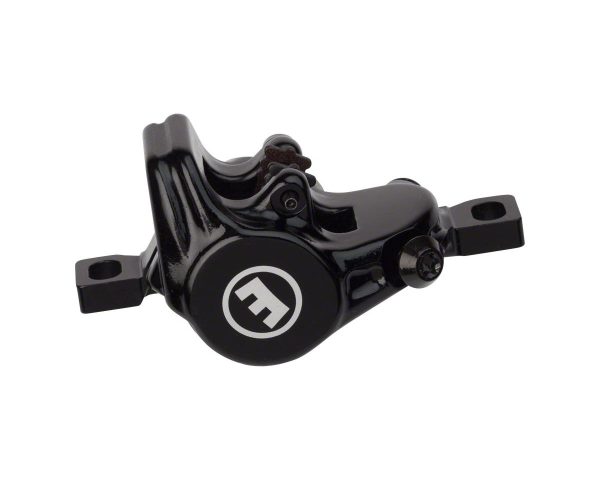 Magura MT4/MT6 Disc Brake Caliper (Black) (Hydraulic) (Front or Rear) (Post Mount)