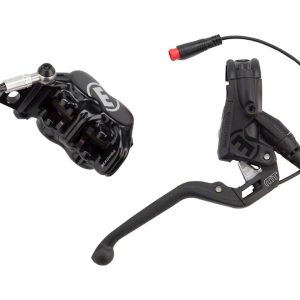 Magura MT5e Hydraulic Disc Brake For E-Bike (Black) (Post Mount) (Left or Right) (Caliper Included)