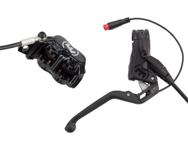 Magura MT5e Hydraulic Disc Brake For E-Bike (Black) (Post Mount) (Left or Right) (Caliper Included)