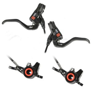 Magura MT8 Disc Brake Set