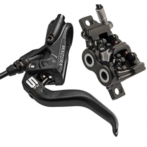 Magura | Mt5 Next Disc Brake | Black | Left Or Right Hand