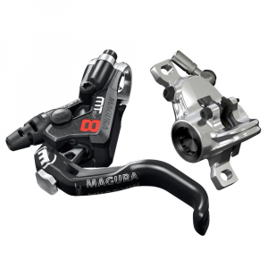 Magura | Mt8 Pro Flip Flop Disc Brake | Black | Left Or Right Side