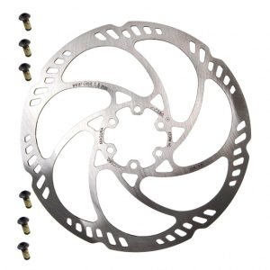 Magura Storm HC Disc Brake Rotor (6-Bolt) (180mm)