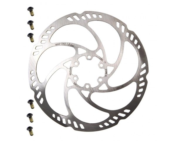 Magura Storm HC Disc Brake Rotor (6-Bolt) (180mm)