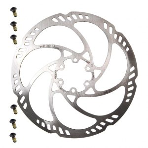 Magura Storm HC Disc Brake Rotor (6-Bolt) (203mm)