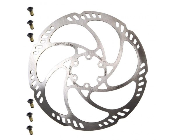 Magura Storm HC Disc Brake Rotor (6-Bolt) (203mm)