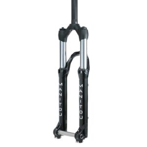 Manitou Circus Comp Suspension Fork (Black) (Straight) (41mm Offset) (26") (100mm) (20 x 110mm)