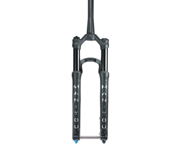 Manitou Circus Pro Gen 2 Suspension DJ Fork (Black) (41mm Offset) (26") (100mm) (15 x 100mm) (Tapere