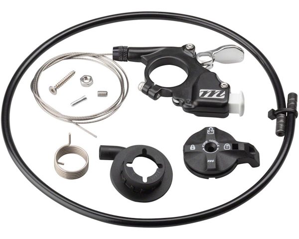 Manitou MILO Remote Lock-Out/TK Damper Kit (2011+ Forks)