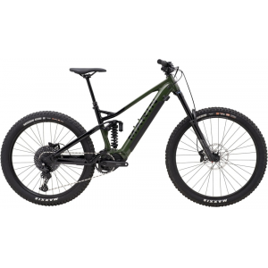 Marin Bikes | Alpine Trail E1 E-Bike 2023 X Large Green