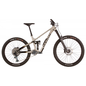 Marin Bikes | Alpine Trail Xr Bike 2024 | Silver/black | L