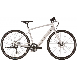 Marin Bikes | Fairfax E E-Bike 2024 | Silver | L