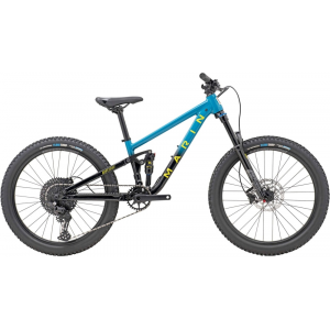 Marin Bikes | Rift Zone Jr. 24" Bike 2024 Teal Black