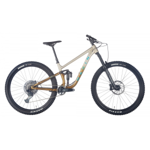 Marin Bikes | Rift Zone Xr 29 Bike 2024 Champ Brown L