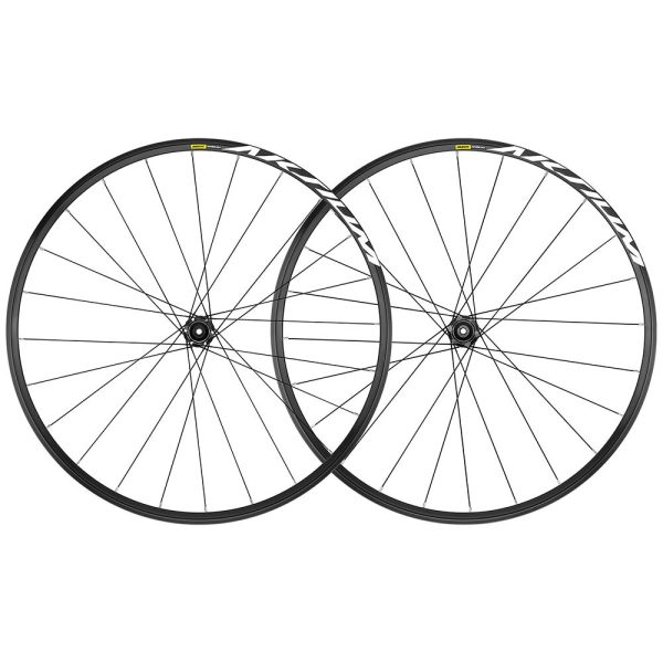 Mavic Aksium Disc 12x142 Clincher Wheelset