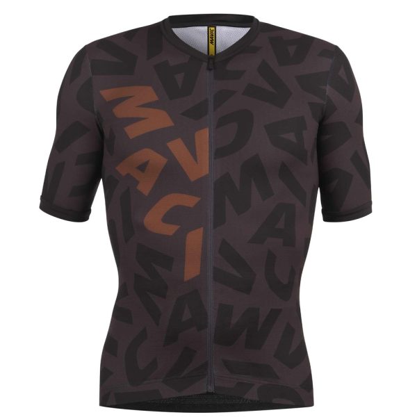 Mavic Aksium Graphic Short Sleeved Jersey