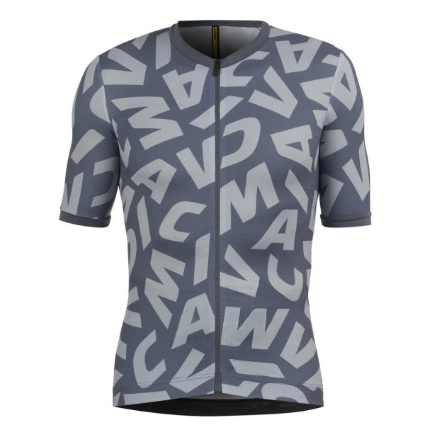 Mavic Aksium Graphic Short Sleeved Jersey