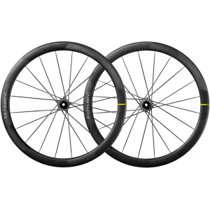 Mavic Cosmic Ultimate UST Disc Wheelset