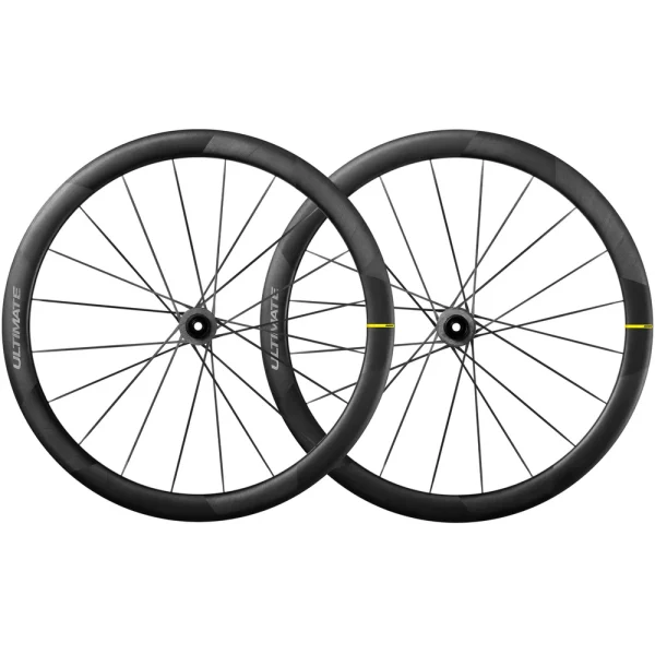 Mavic Cosmic Ultimate UST Disc Wheelset