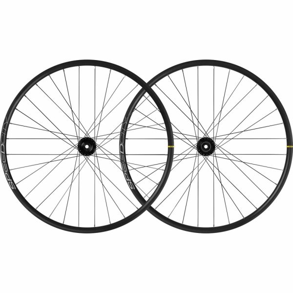 Mavic E-Speedcity 1 700 Wheelset